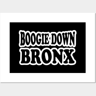 Boogie Down Bronx Posters and Art